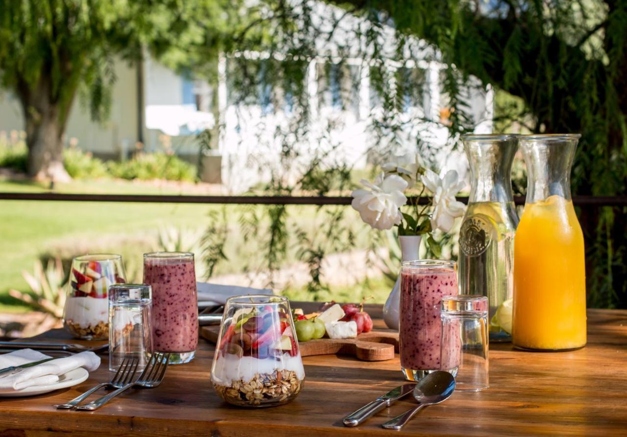Swartberg Country Manor Guest House Matjiesrivier  Exterior foto