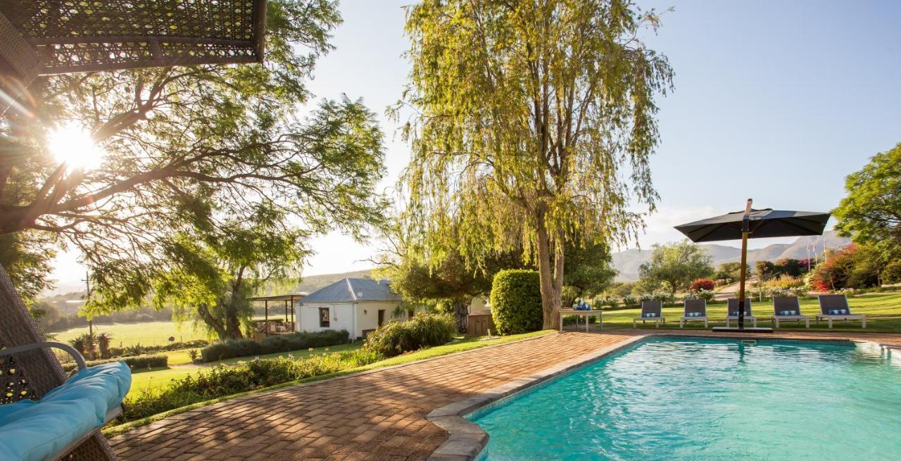 Swartberg Country Manor Guest House Matjiesrivier  Exterior foto
