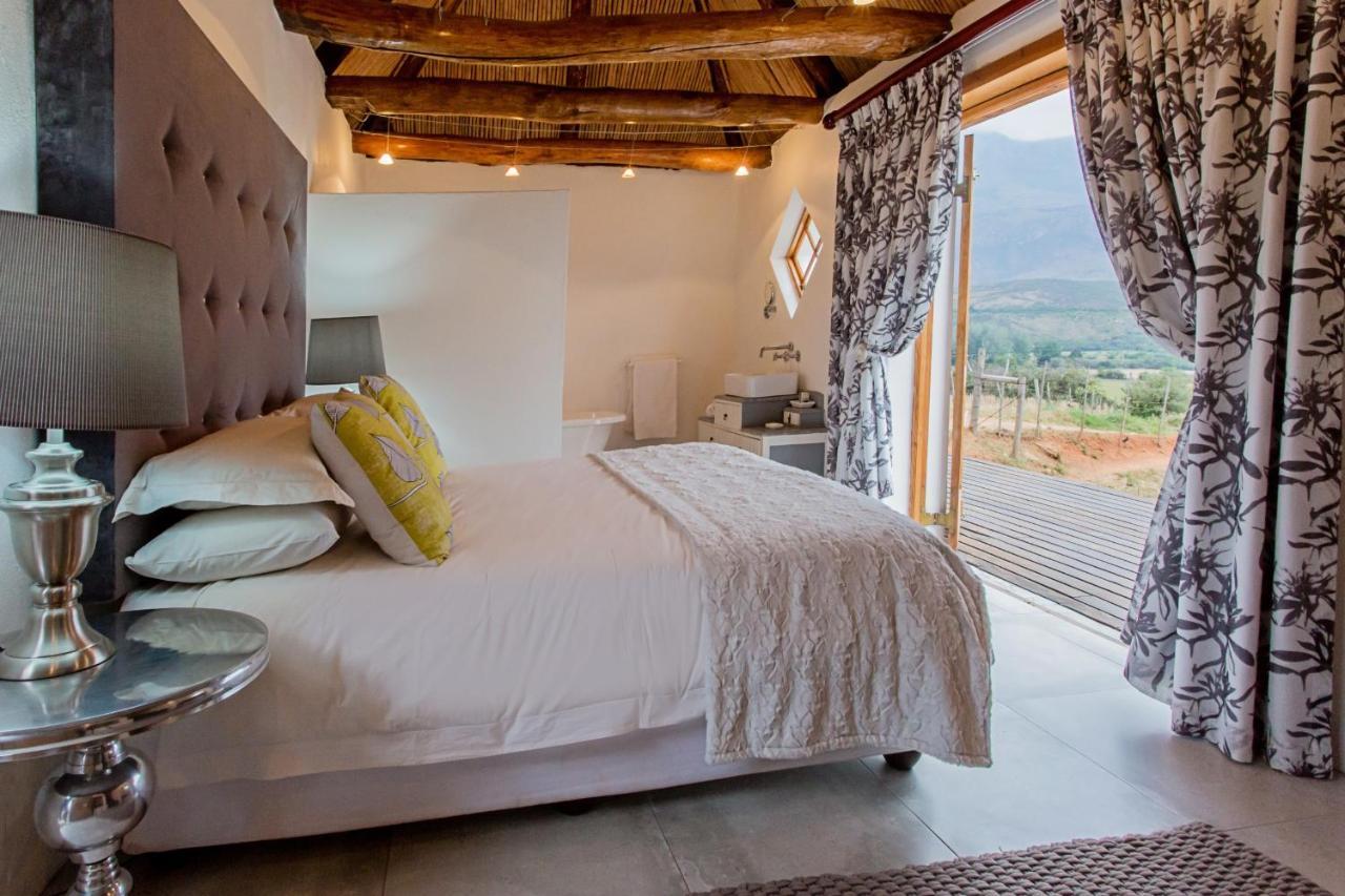 Swartberg Country Manor Guest House Matjiesrivier  Exterior foto
