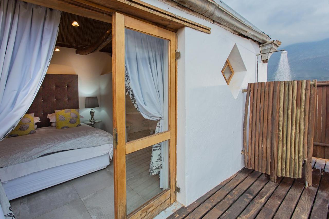 Swartberg Country Manor Guest House Matjiesrivier  Exterior foto