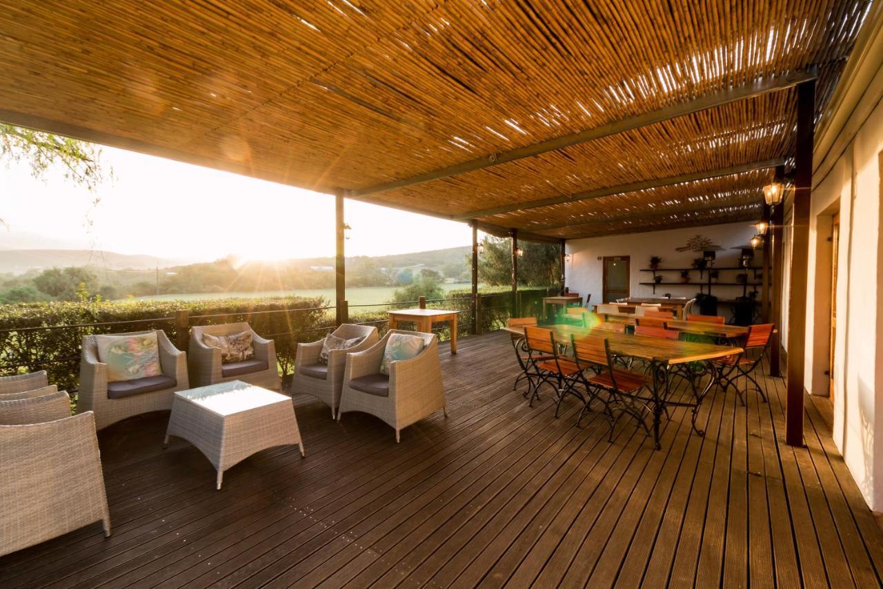 Swartberg Country Manor Guest House Matjiesrivier  Exterior foto