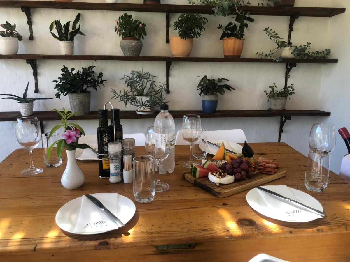 Swartberg Country Manor Guest House Matjiesrivier  Exterior foto