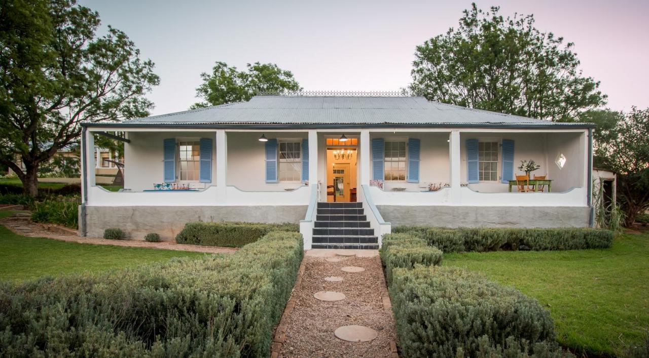 Swartberg Country Manor Guest House Matjiesrivier  Exterior foto