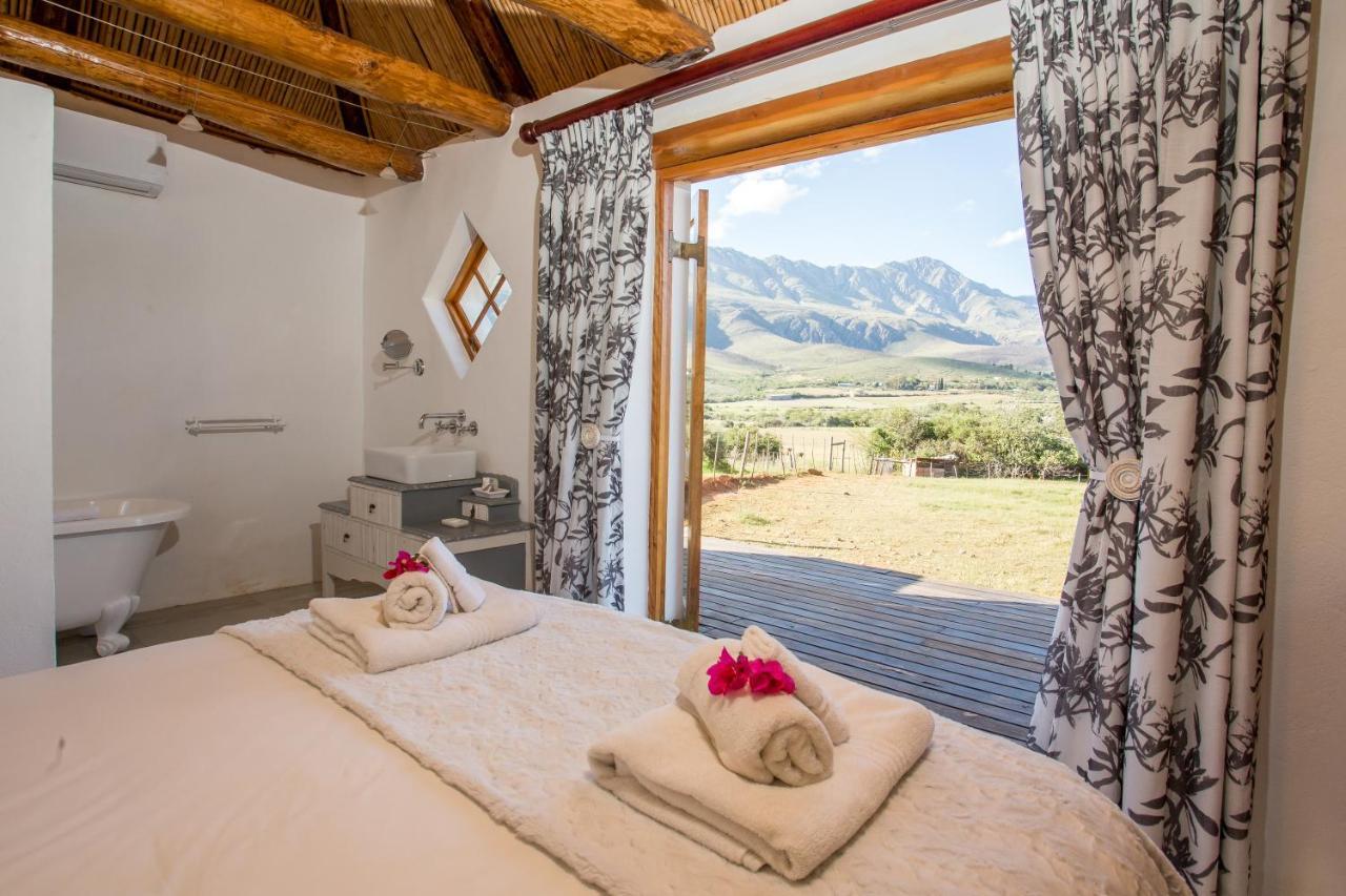 Swartberg Country Manor Guest House Matjiesrivier  Exterior foto