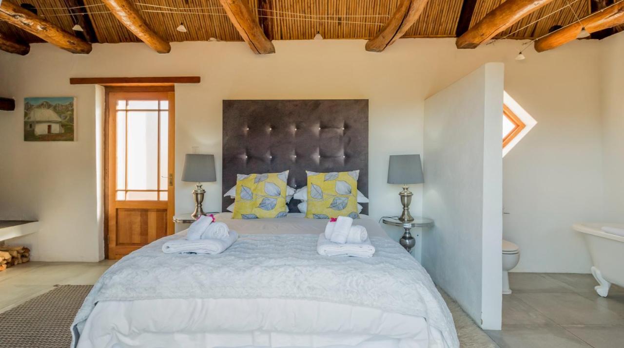 Swartberg Country Manor Guest House Matjiesrivier  Exterior foto