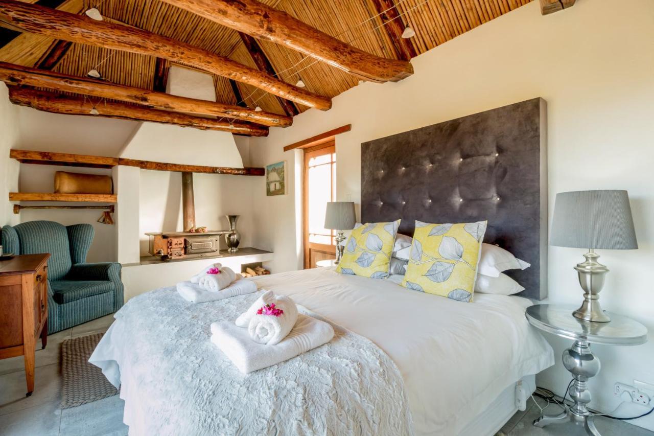 Swartberg Country Manor Guest House Matjiesrivier  Exterior foto