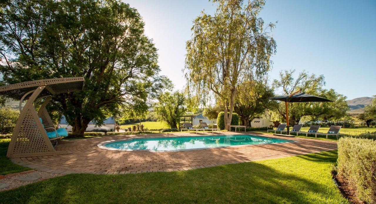 Swartberg Country Manor Guest House Matjiesrivier  Exterior foto