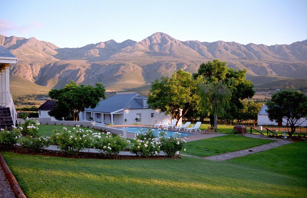 Swartberg Country Manor Guest House Matjiesrivier  Exterior foto
