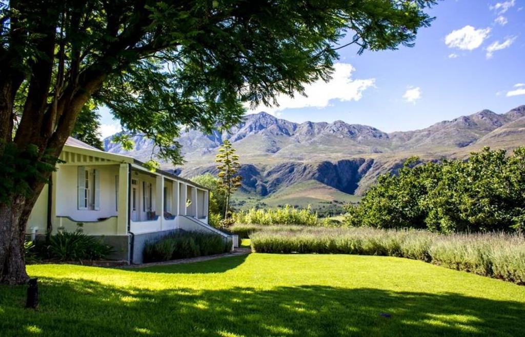 Swartberg Country Manor Guest House Matjiesrivier  Exterior foto
