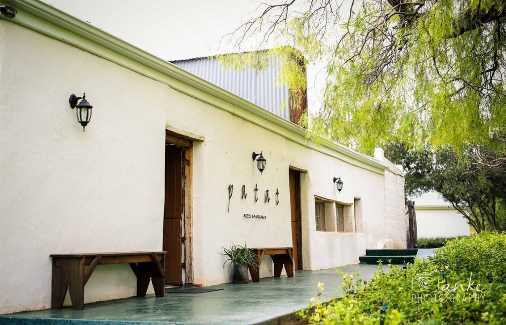 Swartberg Country Manor Guest House Matjiesrivier  Exterior foto