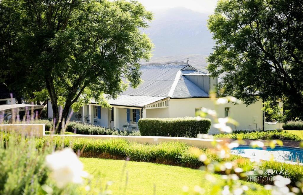 Swartberg Country Manor Guest House Matjiesrivier  Exterior foto
