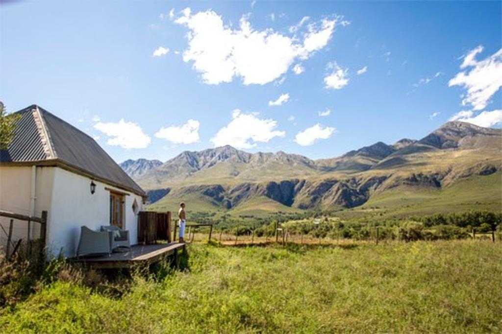 Swartberg Country Manor Guest House Matjiesrivier  Exterior foto