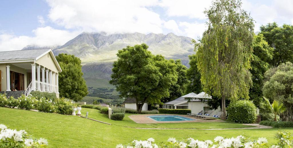 Swartberg Country Manor Guest House Matjiesrivier  Exterior foto