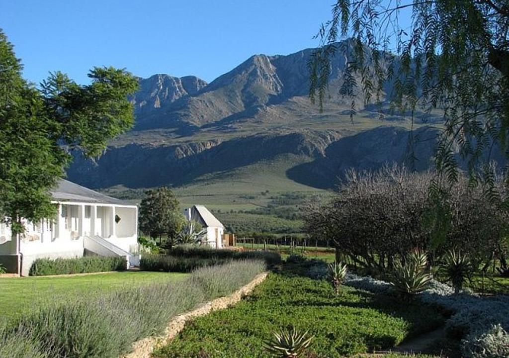 Swartberg Country Manor Guest House Matjiesrivier  Exterior foto