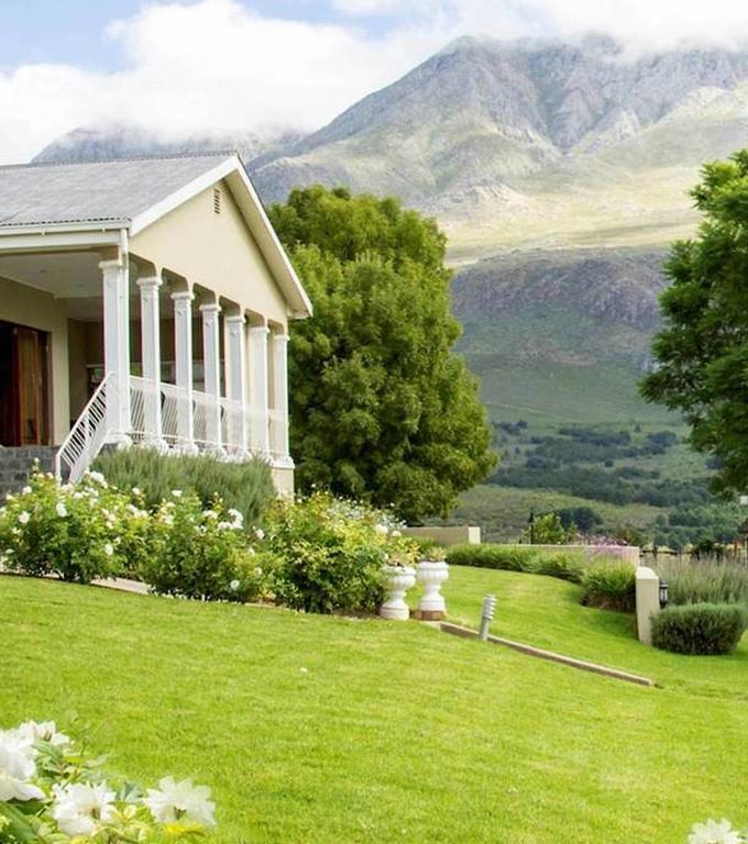 Swartberg Country Manor Guest House Matjiesrivier  Exterior foto